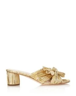 Women's Emilia High-Heel Slide Sandals - Loeffler Randall -Loeffler Randall 10194993 fpx