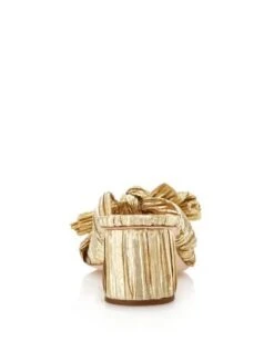 Women's Emilia High-Heel Slide Sandals - Loeffler Randall -Loeffler Randall 10194995 fpx