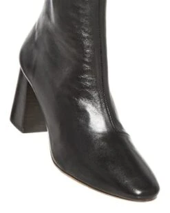 Woman's Elise Block Heel Booties - Loeffler Randall -Loeffler Randall 10568982 fpx