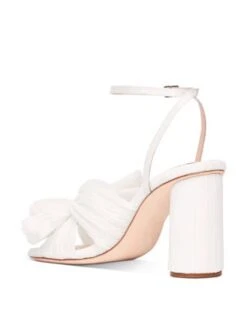Women's Camellia Bow High Heel Sandals - Loeffler Randall -Loeffler Randall 10716923 fpx