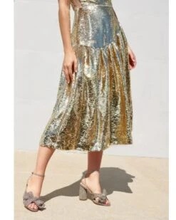 Women's Camellia Bow High Heel Sandals - Loeffler Randall -Loeffler Randall 10716926 fpx