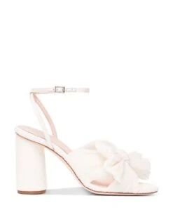 Women's Camellia Bow High Heel Sandals - Loeffler Randall -Loeffler Randall 10717463 fpx
