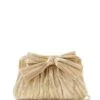 Rayne Small Pleated Bow Frame Clutch - Loeffler Randall -Loeffler Randall 10982052 fpx
