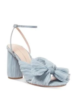 Women's Camellia Bow High Heel Sandals - Loeffler Randall -Loeffler Randall 11295926 fpx