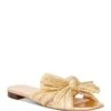 Women's Daphne Pleated Slide Sandals - Loeffler Randall -Loeffler Randall 11295970 fpx