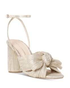 Women's Camellia Bow High Heel Sandals - Loeffler Randall