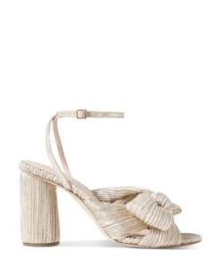 Women's Camellia Bow High Heel Sandals - Loeffler Randall -Loeffler Randall 11489954 fpx