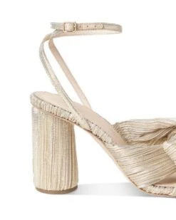 Women's Camellia Bow High Heel Sandals - Loeffler Randall -Loeffler Randall 11489956 fpx