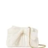 Rochelle Mini Pleated Frame Clutch - Loeffler Randall -Loeffler Randall 11839934 fpx