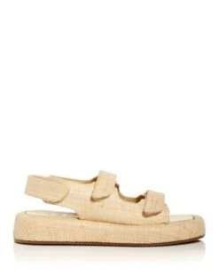Women's Blaise Woven Slingback Sandals - Loeffler Randall -Loeffler Randall 12084157 fpx