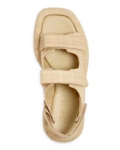 Women's Blaise Woven Slingback Sandals - Loeffler Randall -Loeffler Randall 12084158 fpx