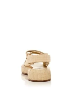 Women's Blaise Woven Slingback Sandals - Loeffler Randall -Loeffler Randall 12084159 fpx