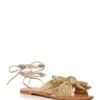 Women's Peony Ankle Tie Sandals - Loeffler Randall -Loeffler Randall 12157673 fpx