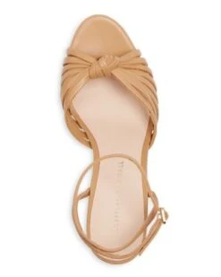 Women's Rivka Platform High Block Heel Sandals - Loeffler Randall -Loeffler Randall 12249012 fpx