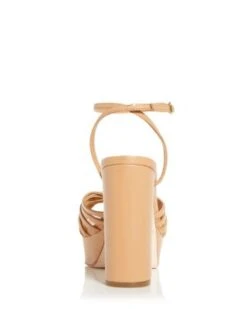 Women's Rivka Platform High Block Heel Sandals - Loeffler Randall -Loeffler Randall 12249013 fpx