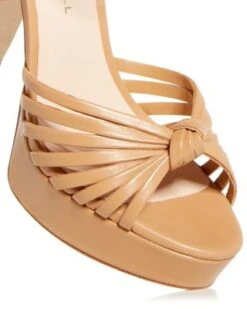 Women's Rivka Platform High Block Heel Sandals - Loeffler Randall -Loeffler Randall 12249014 fpx