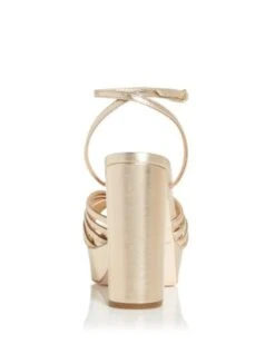 Women's Rivka Platform High Block Heel Sandals - Loeffler Randall -Loeffler Randall 12249018 fpx