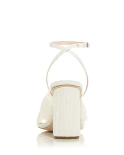 Women's Reed High Heel Pleated Sandals - Loeffler Randall -Loeffler Randall 12249023 fpx