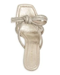 Women's Margi Bow Embellished Sandals - Loeffler Randall -Loeffler Randall 12262626 fpx
