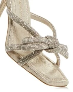 Women's Margi Bow Embellished Sandals - Loeffler Randall -Loeffler Randall 12262628 fpx
