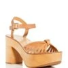 Women's Eveleigh Platform High Block Heel Sandals - Loeffler Randall -Loeffler Randall 12305219 fpx