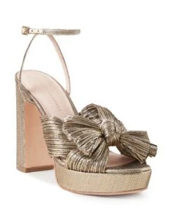 Women's Dahlia Ankle Strap High Heel Sandals - Loeffler Randall