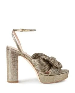 Women's Dahlia Ankle Strap High Heel Sandals - Loeffler Randall -Loeffler Randall 12389537 fpx