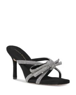 Women's Margi Bow Embellished Sandals - Loeffler Randall -Loeffler Randall 12571455 fpx