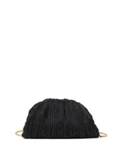 Bailey Pleated Clutch - Loeffler Randall