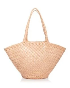 Kai Graduated Woven Tote - Loeffler Randall