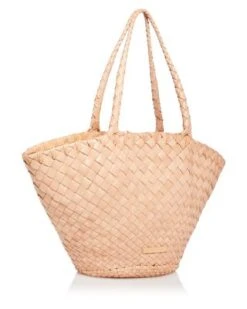 Kai Graduated Woven Tote - Loeffler Randall -Loeffler Randall 12705176 fpx