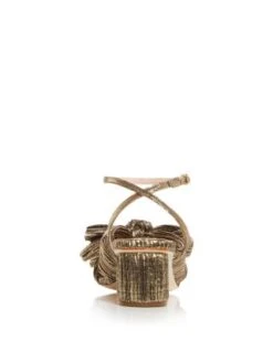 Women's Dahlia Bow Mid Heel Sandals - Loeffler Randall -Loeffler Randall 12707644 fpx