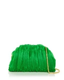 Bailey Pleated Clutch - Loeffler Randall -Loeffler Randall 12734918 fpx