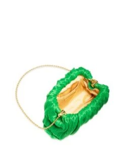 Bailey Pleated Clutch - Loeffler Randall -Loeffler Randall 12734920 fpx