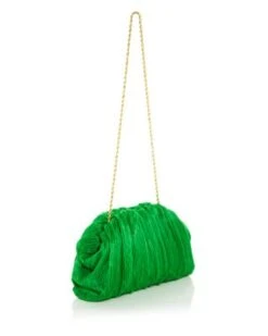Bailey Pleated Clutch - Loeffler Randall -Loeffler Randall 12734921 fpx