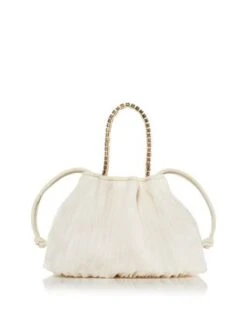 Layne Pleated Bucket Bag - Loeffler Randall
