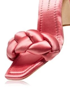 Women's Freya Braided Curved Heel Sandals - Loeffler Randall -Loeffler Randall 12763078 fpx