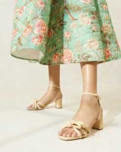 Women's Mikel Ankle Strap High Heel Sandals - Loeffler Randall -Loeffler Randall 12765926 fpx