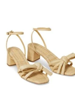 Women's Mikel Ankle Strap High Heel Sandals - Loeffler Randall -Loeffler Randall 12765927 fpx