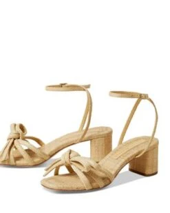 Women's Mikel Ankle Strap High Heel Sandals - Loeffler Randall -Loeffler Randall 12765928 fpx