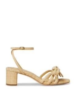 Women's Mikel Ankle Strap High Heel Sandals - Loeffler Randall -Loeffler Randall 12765929 fpx