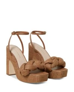 Women's Fae Ankle Strap Platform Sandals - Loeffler Randall -Loeffler Randall 12765983 fpx