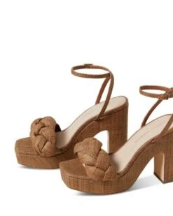 Women's Fae Ankle Strap Platform Sandals - Loeffler Randall -Loeffler Randall 12765985 fpx