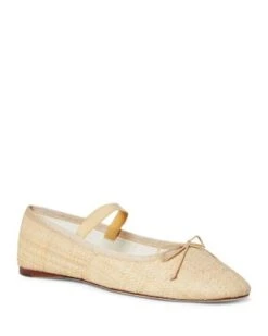 Women's Leonie Slip On Bow Ballet Flats - Loeffler Randall