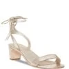Women's Jackie Ankle Tie High Heel Sandals - Loeffler Randall -Loeffler Randall 12881362 fpx