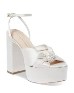 Women's Roz Ankle Strap Platform High Heel Sandals - Loeffler Randall