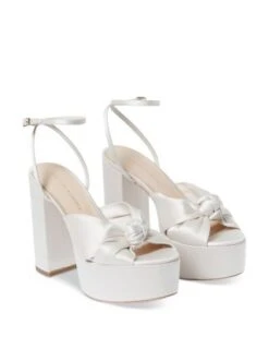 Women's Roz Ankle Strap Platform High Heel Sandals - Loeffler Randall -Loeffler Randall 12881366 fpx