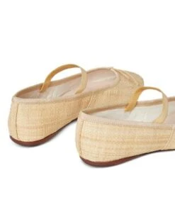 Women's Leonie Slip On Bow Ballet Flats - Loeffler Randall -Loeffler Randall 12881387 fpx