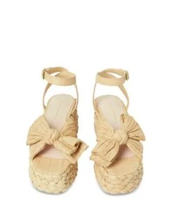 Women's Gaby Ankle Strap Espadrille Platform Sandals - Loeffler Randall -Loeffler Randall 12907295 fpx