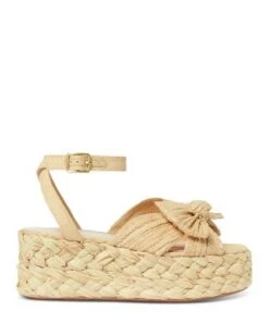 Women's Gaby Ankle Strap Espadrille Platform Sandals - Loeffler Randall -Loeffler Randall 12907296 fpx